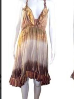 Hale Bob size S. Mini dress